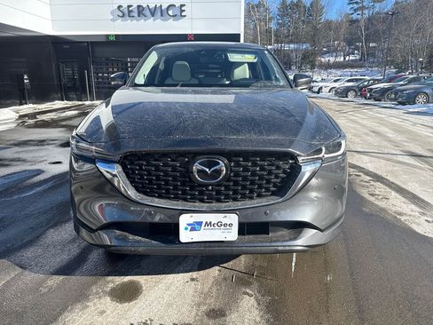 New 2025 MAZDA CX-5 AWD 2.5 S w/ Premium Plus Pkg image 8