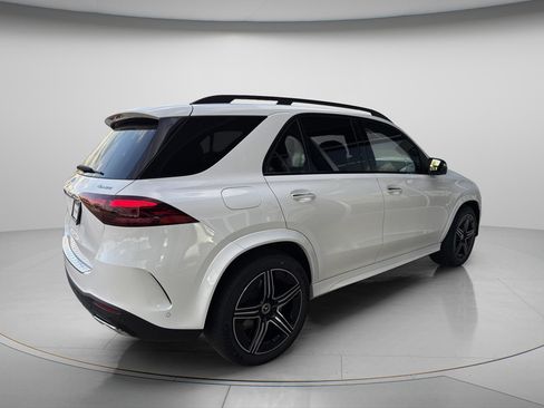 New 2026 Mercedes-Benz GLE 450 4MATIC image 6