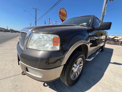 Used 2005 Ford F150 Lariat