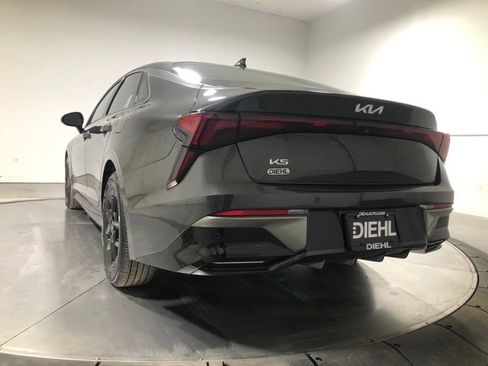 New 2025 Kia K5 LXS FWD image 5