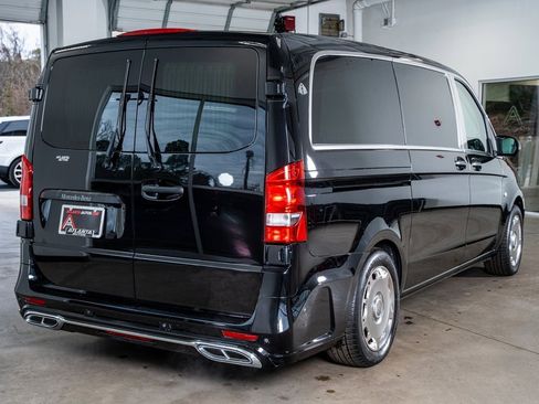 Used 2020 Mercedes-Benz Metris Passenger image 6