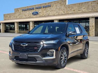 Used 2022 Chevrolet Traverse RS FWD video 2