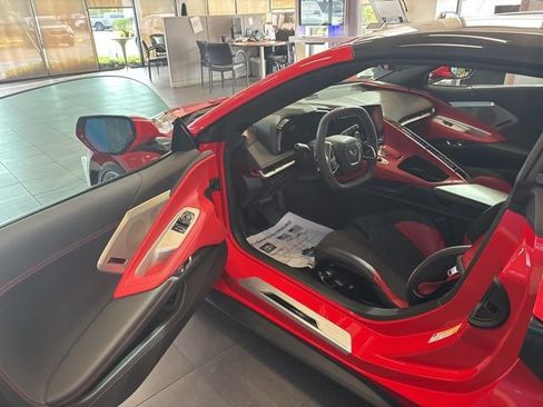 Used 2023 Chevrolet Corvette Stingray Preferred Cpe w/ 2LT image 12