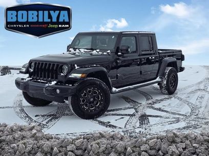 Used 2023 Jeep Gladiator Overland