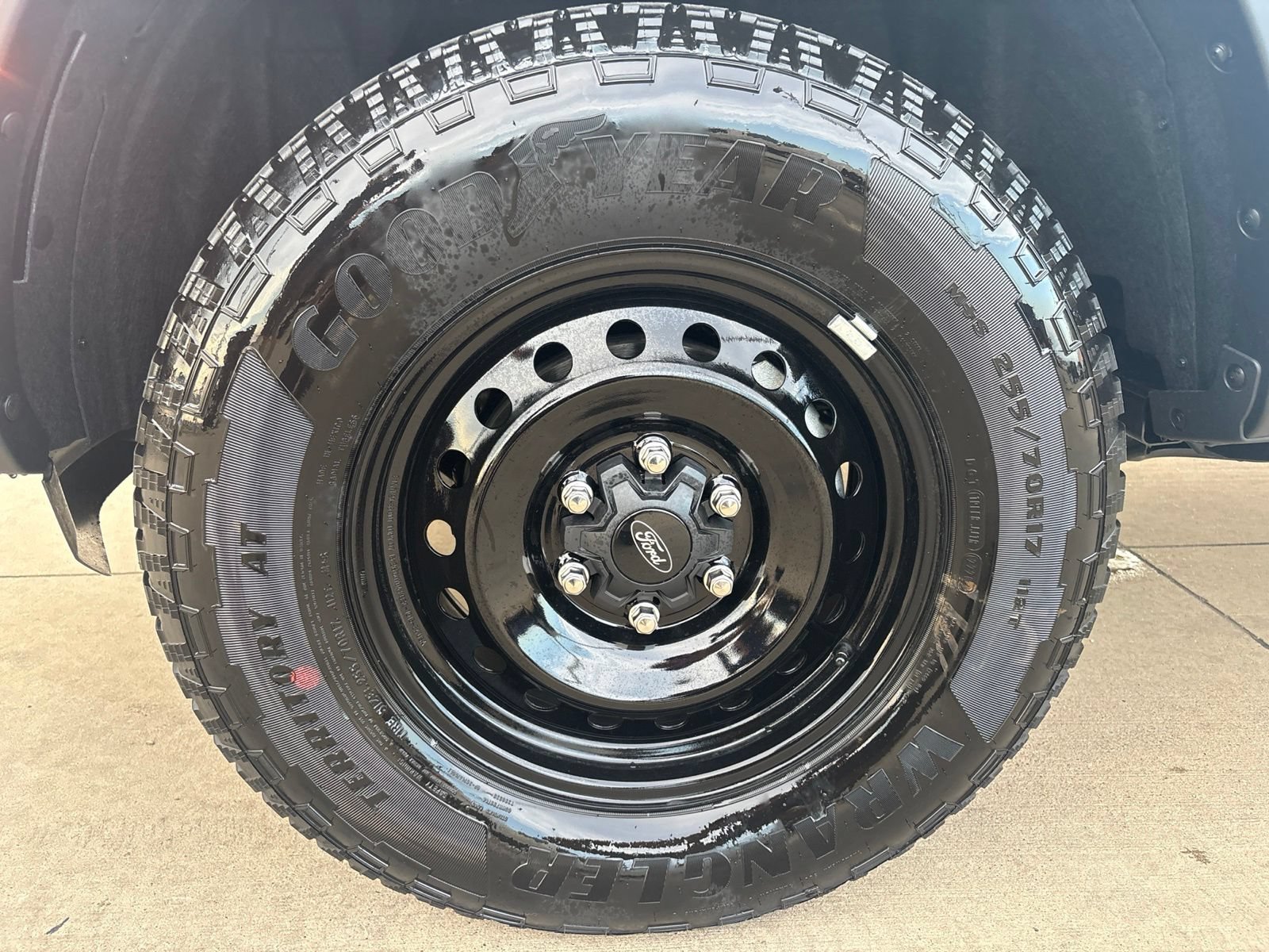 New 2026 Ford Ranger XL RWD image 10