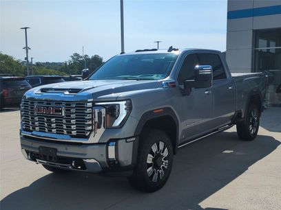 Used 2026 GMC Sierra 2500 Denali w/ Denali Reserve Package