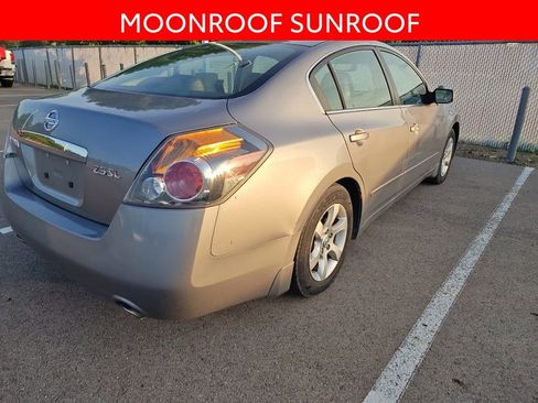 Used 2007 Nissan Altima 2.5 S w/ SL Pkg FWD image 4