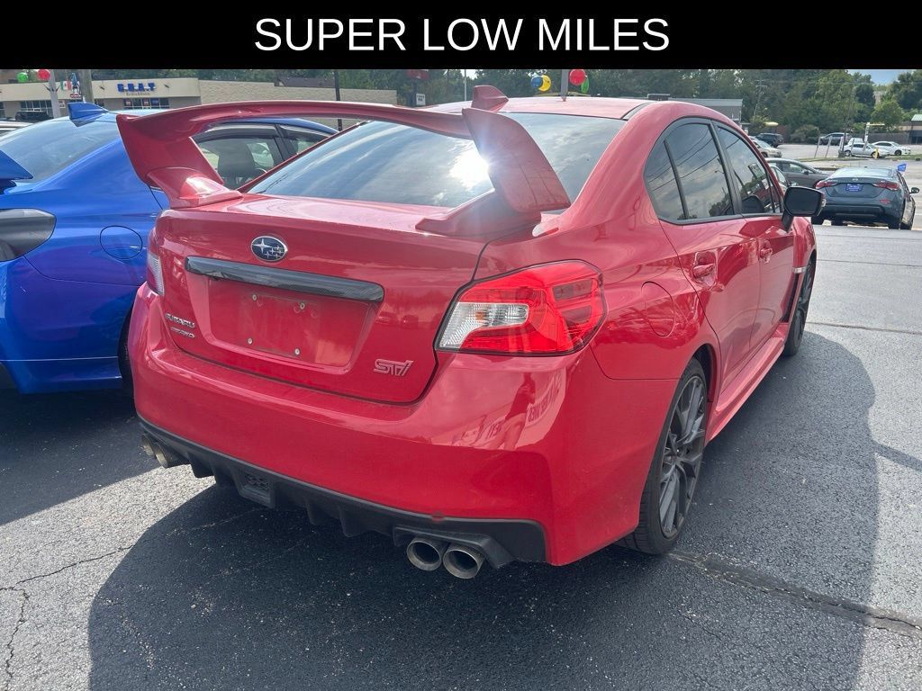 Used 2019 Subaru WRX STI w/ Popular Package #3 AWD/4WD image 6