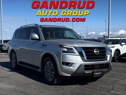 Certified 2024 Nissan Armada SL