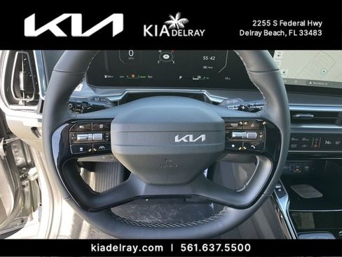 New 2026 Kia Sorento SX Prestige AWD/4WD image 30