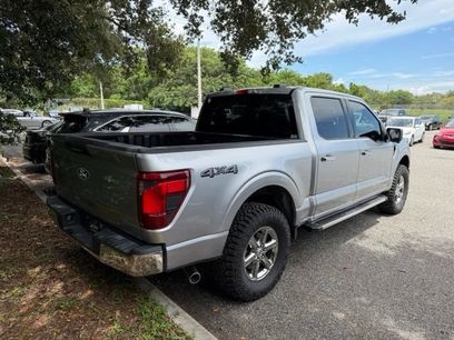 Certified 2024 Ford F150 XLT w/ Mobile Office Package