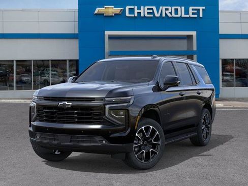 New 2026 Chevrolet Tahoe RST AWD/4WD image 6