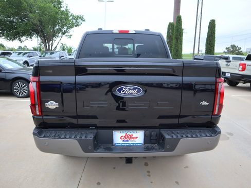 New 2026 Ford F150 King Ranch w/ Equipment Group 601A High AWD/4WD image 25