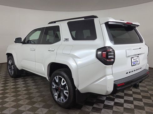 Used 2026 Toyota 4Runner TRD Sport Premium AWD/4WD image 5