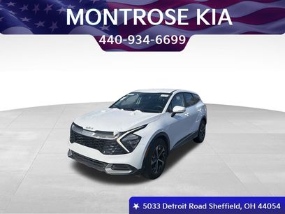 Certified 2023 Kia Sportage EX