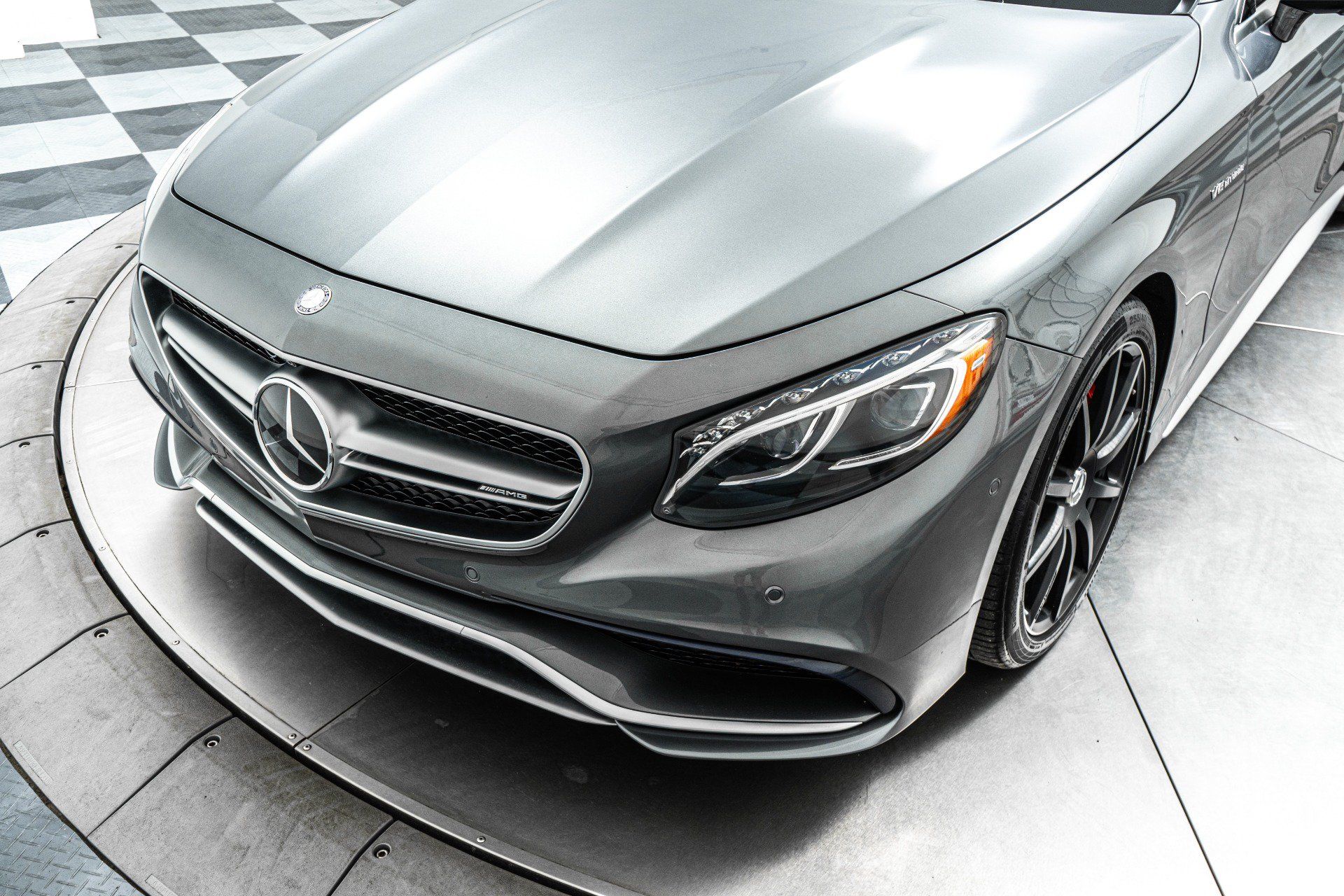 Used 2017 Mercedes-Benz S 63 AMG 4MATIC Cabriolet image 35