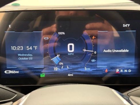 New 2026 Chevrolet Equinox EV LT image 30