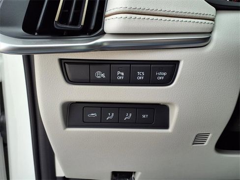 New 2026 MAZDA CX-90 3.3 Turbo w/ Premium Plus Pkg image 14