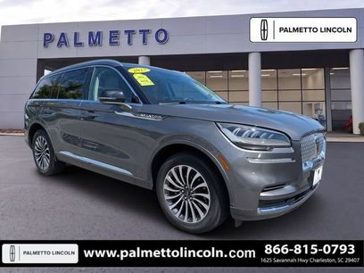 Used 2023 Lincoln Aviator AWD w/ Premium Package