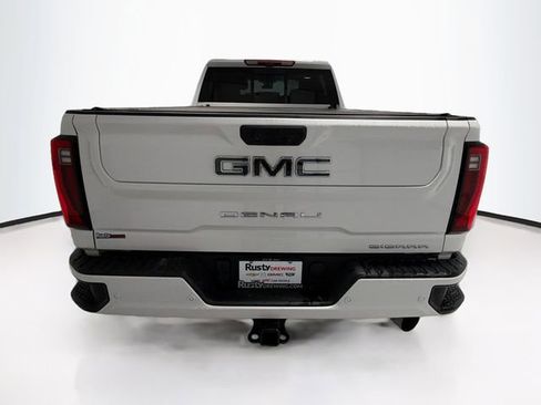 Certified 2024 GMC Sierra 2500 Denali Ultimate w/ Max Trailering Package image 6