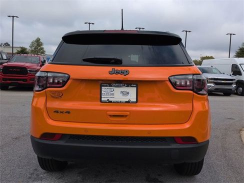 New 2026 Jeep Compass Limited image 5