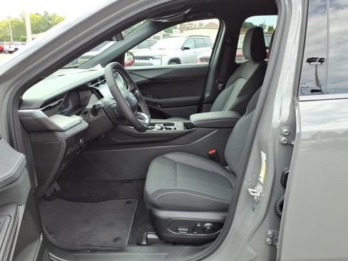 New 2026 Jeep Cherokee Laredo AWD/4WD image 6