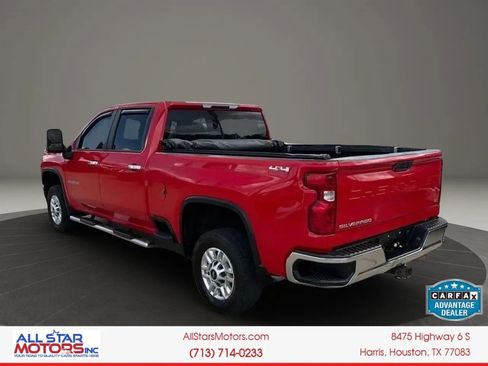 Used 2020 Chevrolet Silverado 2500 LT w/ Convenience Package AWD/4WD image 10