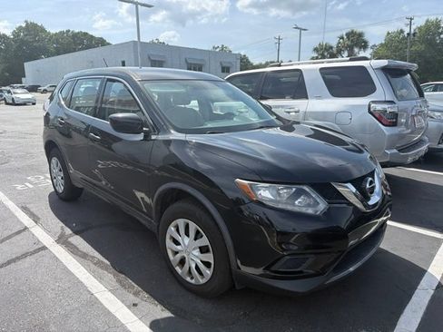 Used 2016 Nissan Rogue S AWD/4WD image 5