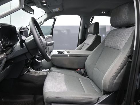 Used 2023 Ford F150 XLT w/ Equipment Group 302A High AWD/4WD image 9