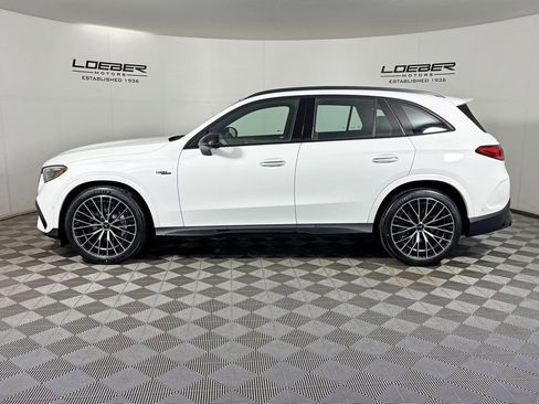 Certified 2026 Mercedes-Benz GLC 43 AMG 4MATIC image 2