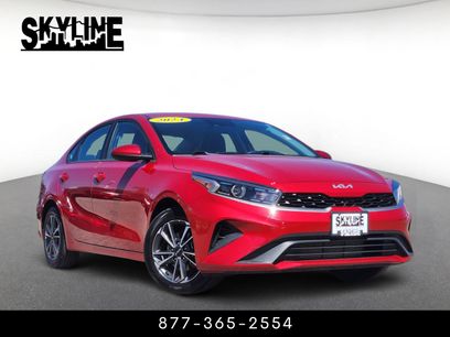 Used 2024 Kia Forte LXS