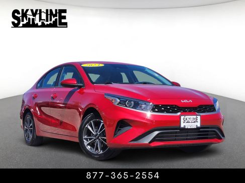 Used 2024 Kia Forte LXS FWD image 1