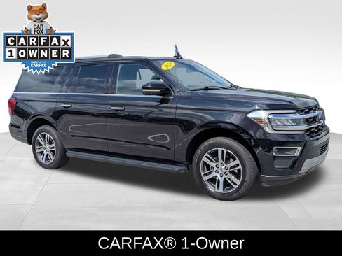 Used 2024 Ford Expedition Max Limited AWD/4WD image 2