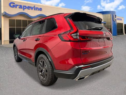 New 2026 Honda CR-V TrailSport image 3