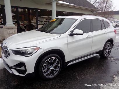 Used 2021 BMW X1 sDrive28i