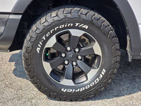 Used 2021 RAM 1500 Rebel w/ Rebel Level 1 Equipment Group AWD/4WD image 22