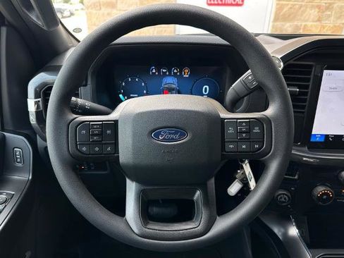 New 2025 Ford F150 STX w/ Equipment Group 200A image 9