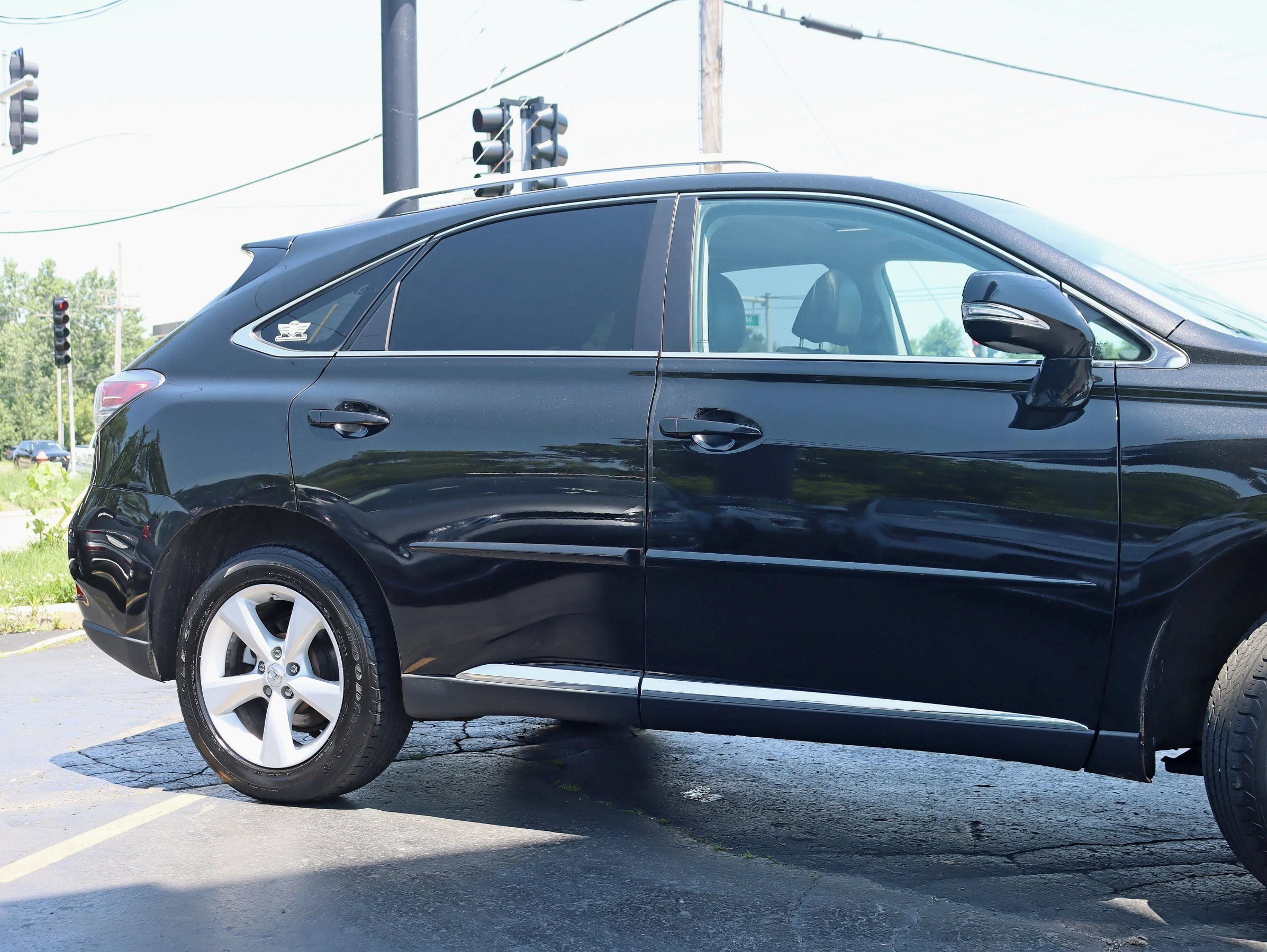 Used 2013 Lexus RX 350 AWD w/ Navigation Pkg image 4