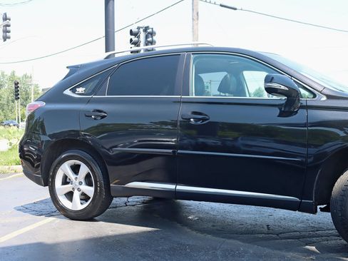 Used 2013 Lexus RX 350 AWD w/ Navigation Pkg image 4