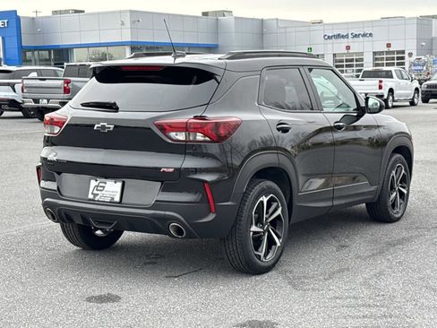 Used 2023 Chevrolet TrailBlazer RS w/ Convenience Package image 24