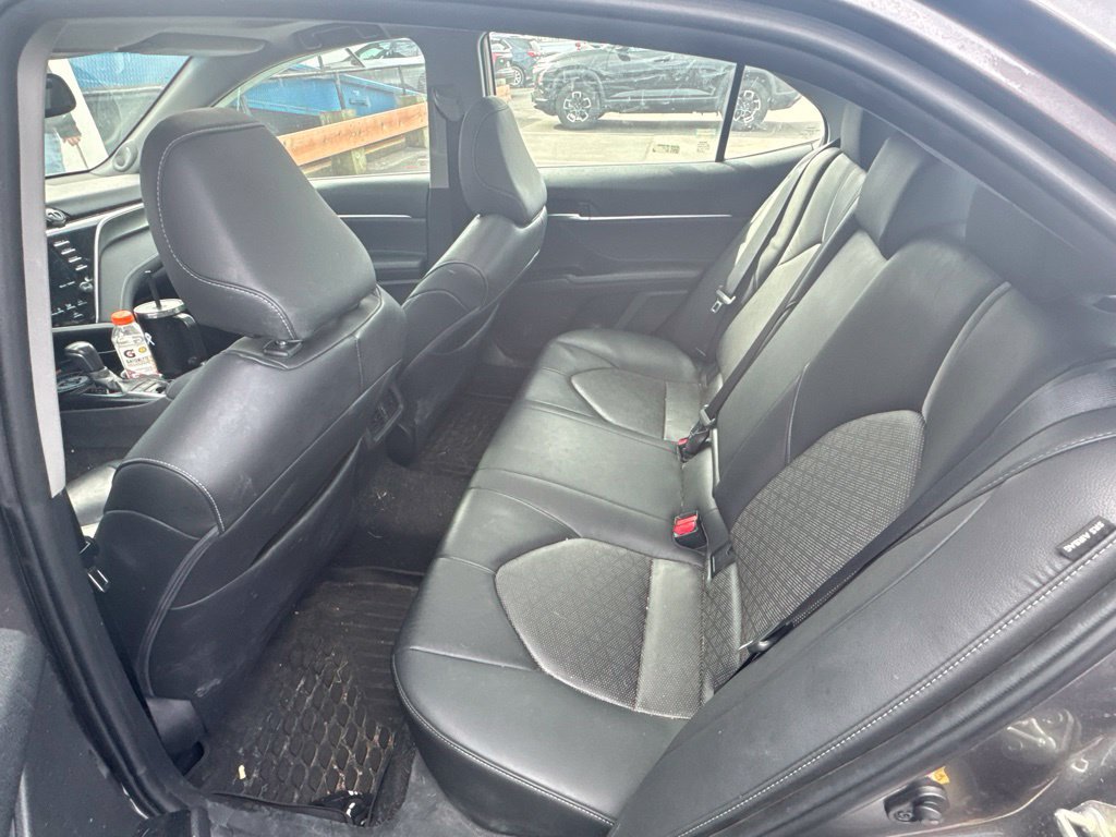 Used 2018 Toyota Camry XSE w/ Audio Package FWD image 10