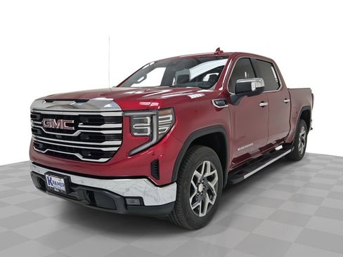 New 2026 GMC Sierra 1500 SLT image 1