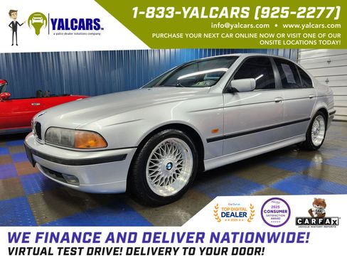 Used 1999 BMW 528i Sedan image 1