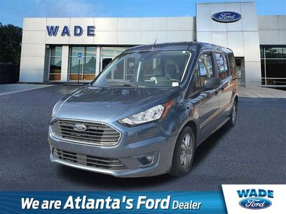Used 2022 Ford Transit Connect XLT w/ Trailer Tow Package