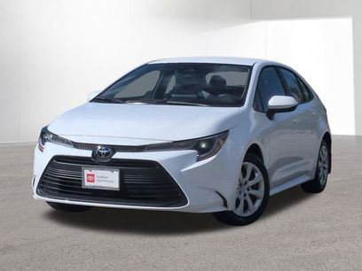 Certified 2025 Toyota Corolla LE