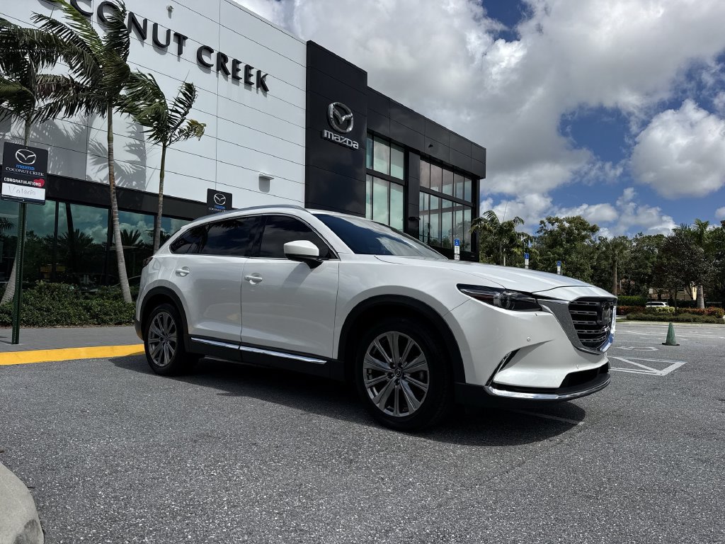 Certified 2023 MAZDA CX-9 Signature AWD/4WD image 22
