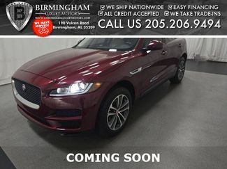 Used 2017 Jaguar F-PACE Premium image 1