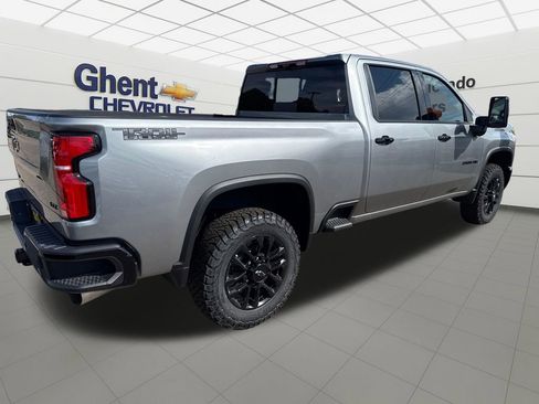 New 2026 Chevrolet Silverado 2500 LTZ w/ Trail Boss Package AWD/4WD image 5