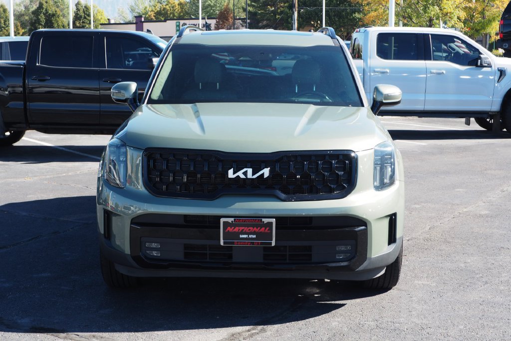 Used 2024 Kia Telluride SX Prestige X-Line AWD/4WD image 2