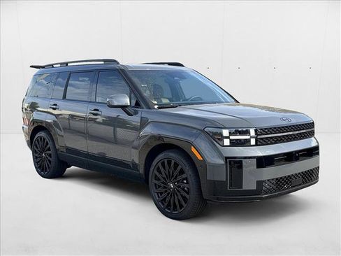 New 2026 Hyundai Santa Fe Calligraphy image 7